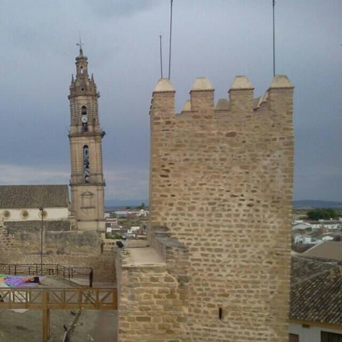 Castillo y Torre Asunción